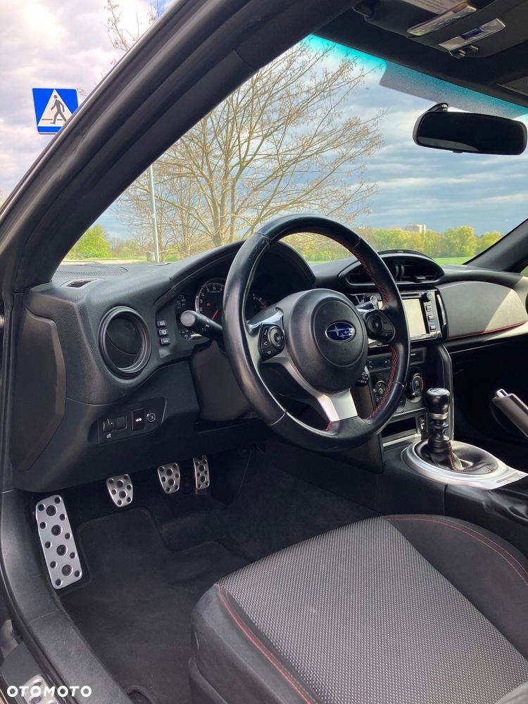 Subaru BRZ - 12
