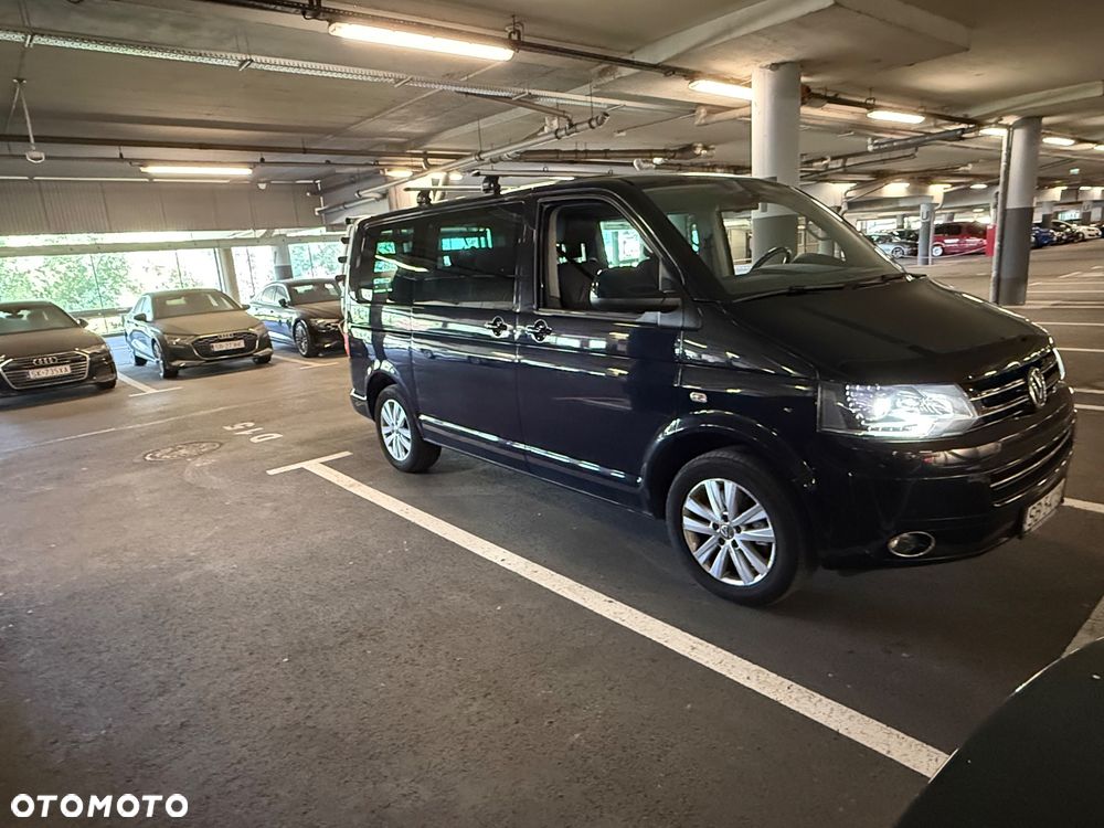 Volkswagen Multivan - 5