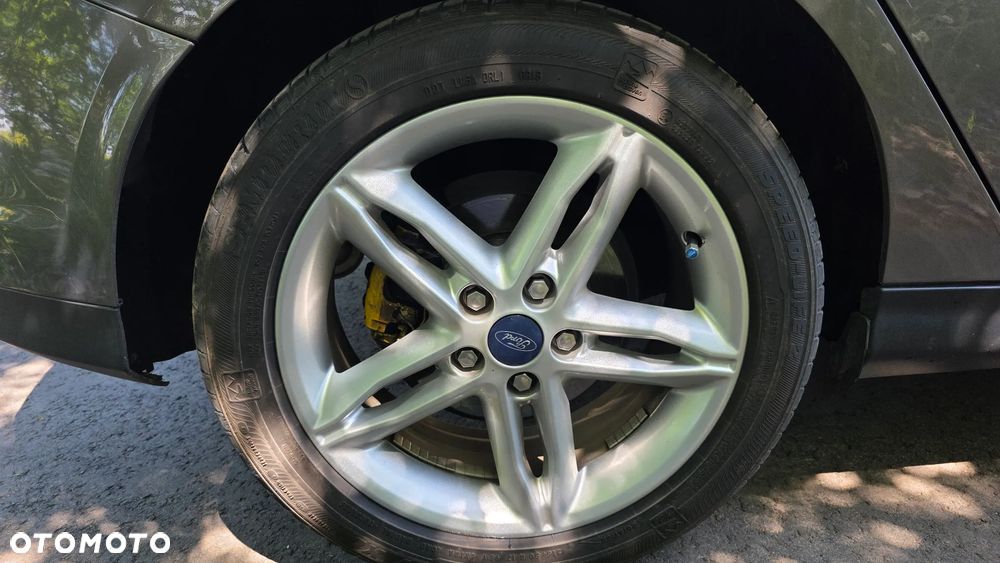 Ford Focus 1.6 EcoBoost Titanium - 10