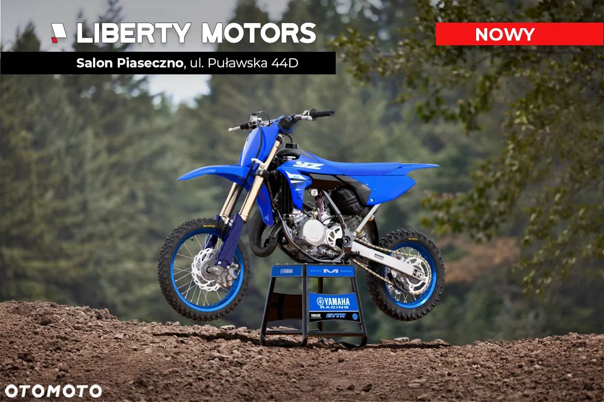 Yamaha YZ