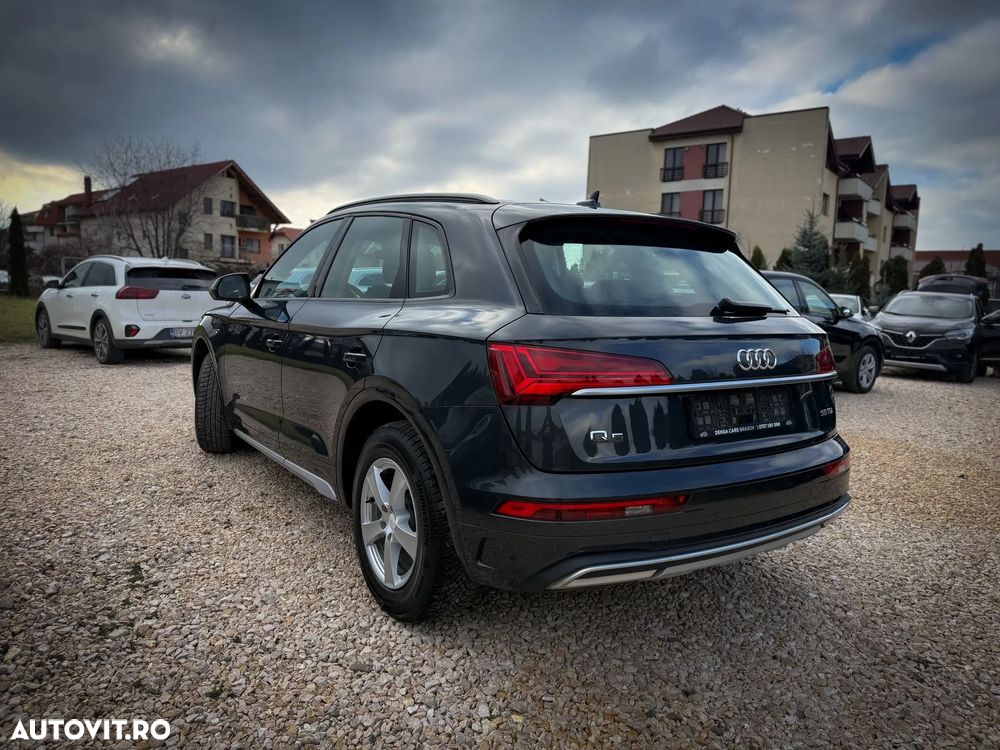 Audi Q5 35 TDI S tronic S line - 4