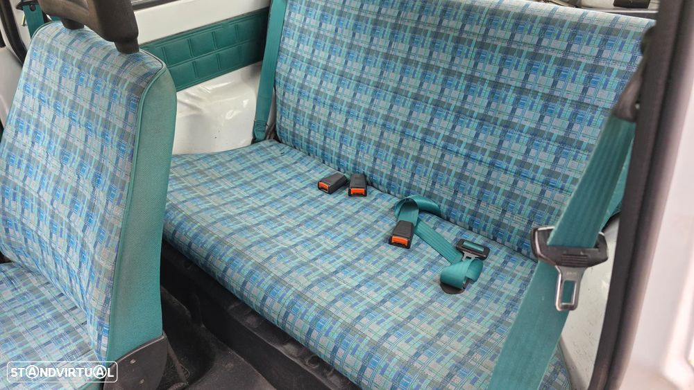 Fiat Panda 1.0 CLX - 7