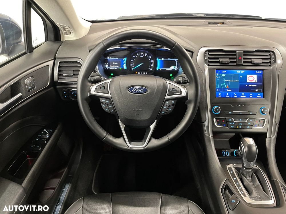 Ford Mondeo 2.0 HEV Titanium - 7