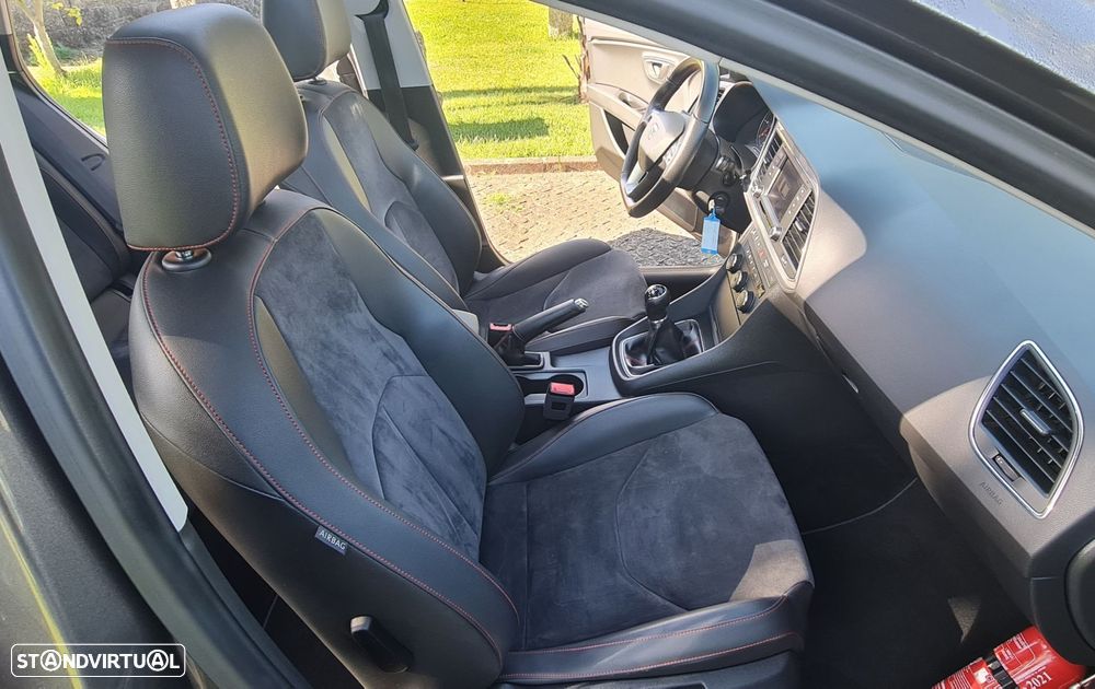 SEAT Leon ST 2.0 TDI FR S/S - 14
