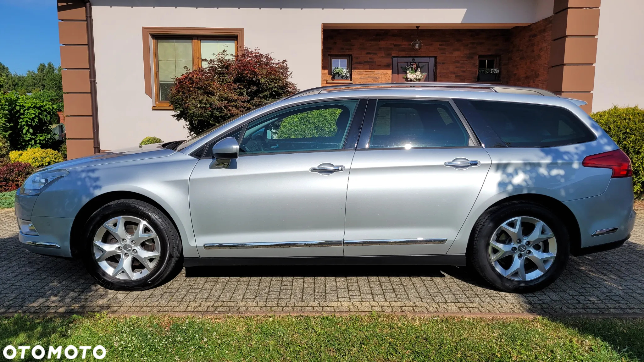 Citroën C5 2.0 HDi Confort - 2