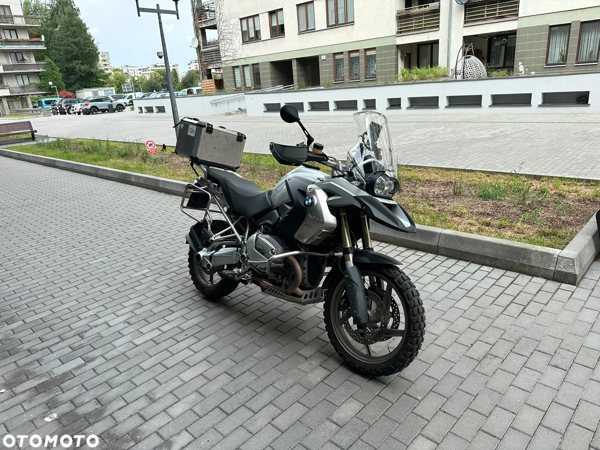 BMW GS - 2