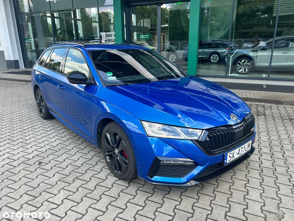 Skoda Octavia - 2