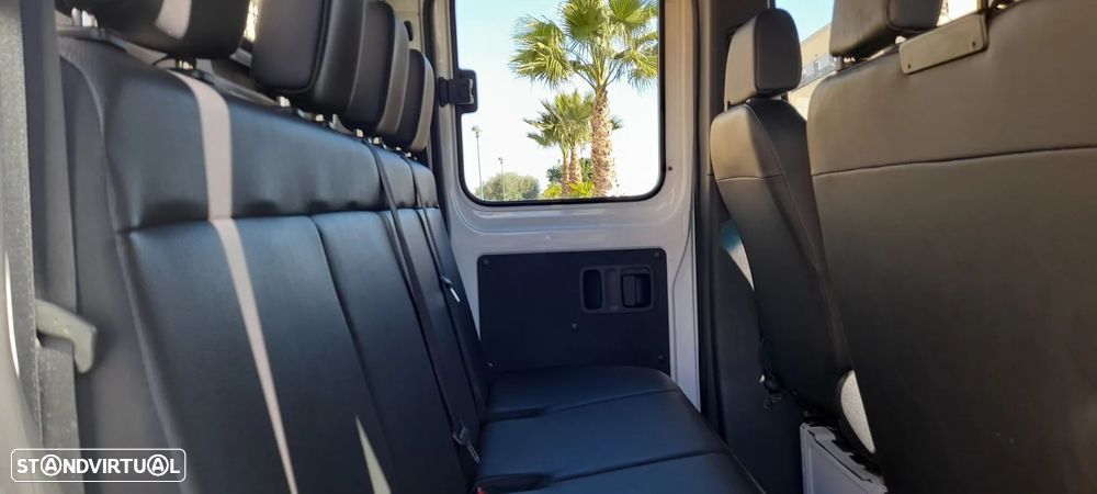 Mercedes-Benz SPRINTER 514 CDI 7 LUGARES RODADO DUPLO NACIONAL - 23