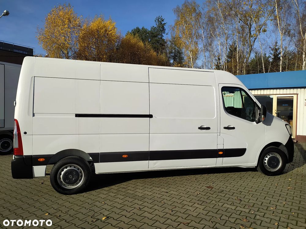 Renault MASTER L3 2021 MAŁY PRZEBIEG SALON POLSKA GWARANCJA MECHANICZNA 1- ROK F VAT 23% - 8