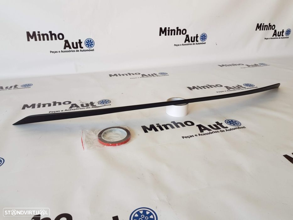 Spoiler / Lip de Mala Mercedes Class E (W213) - 6