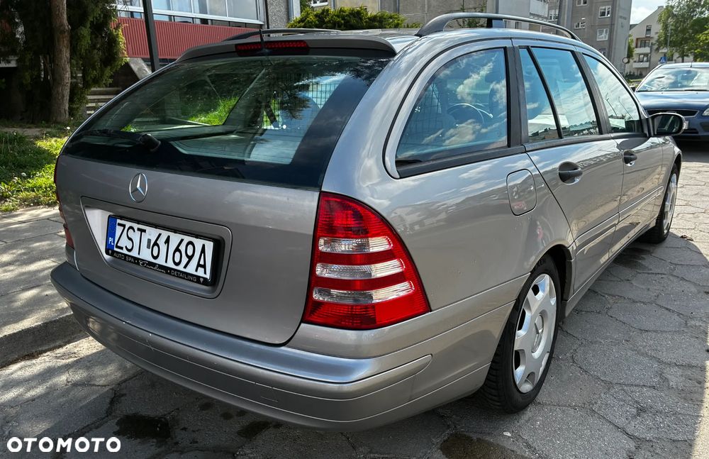 Mercedes-Benz Klasa C - 2