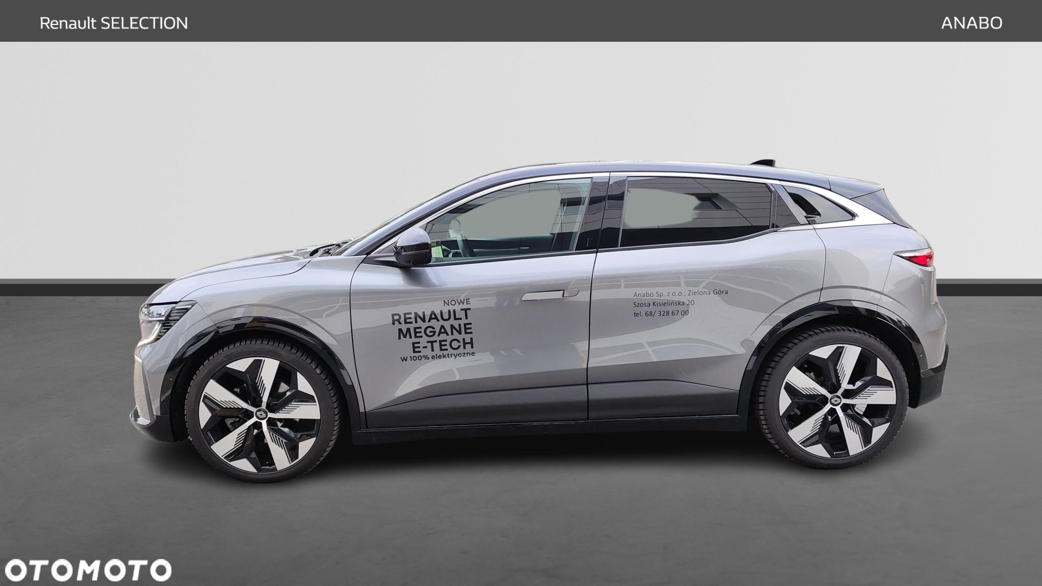 Renault Megane EV60 Techno - 2