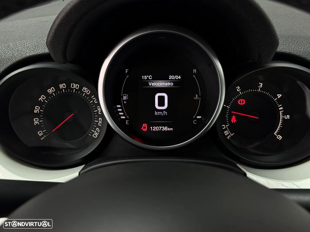 Fiat 500X 1.3 MJ Pop Star J17 S&S - 14