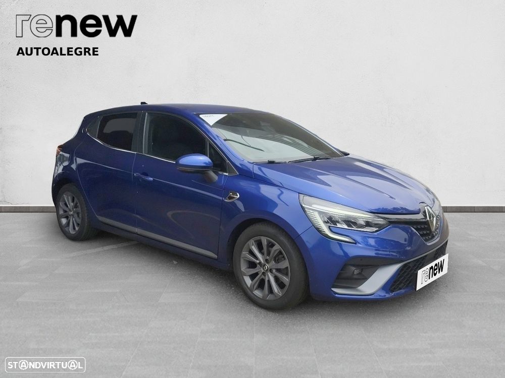 Renault Clio 1.0 TCe RS Line - 3