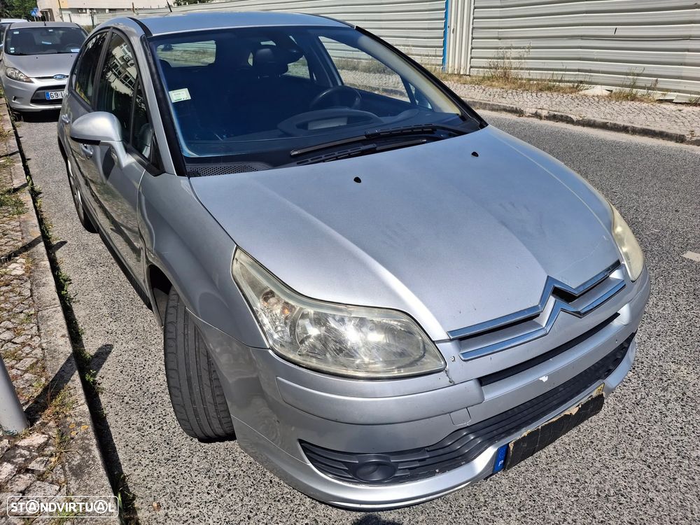 Citroën C4 1.6 HDi VTR Pack RFM - 3