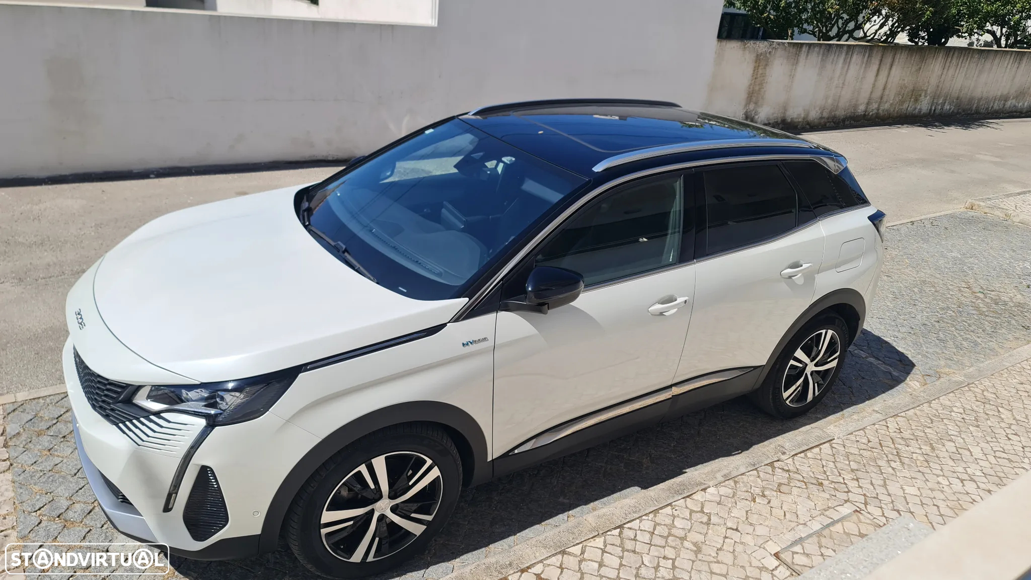 Peugeot 3008 1.6 Hybrid GT Line e-EAT8 - 8