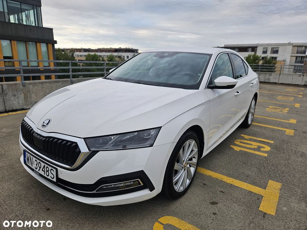 Skoda Octavia 1.5 TSI e-Tec Style DSG - 7