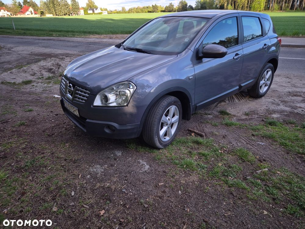 Nissan Qashqai 1.5 dCi Acenta - 6