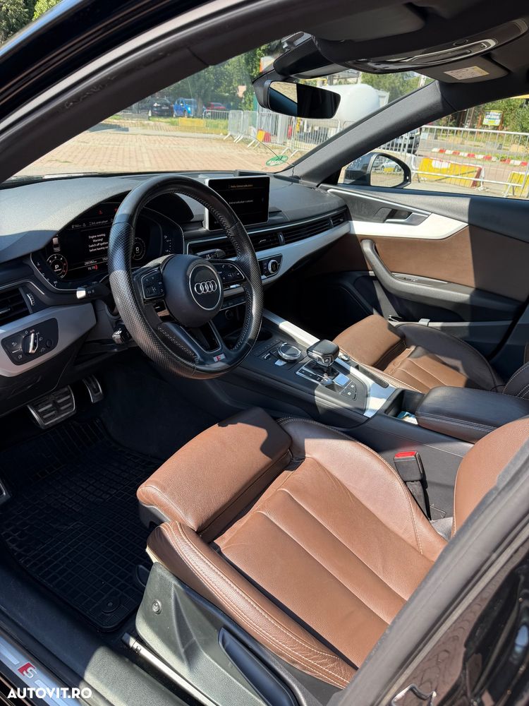 Audi A4 Limuzina - 10