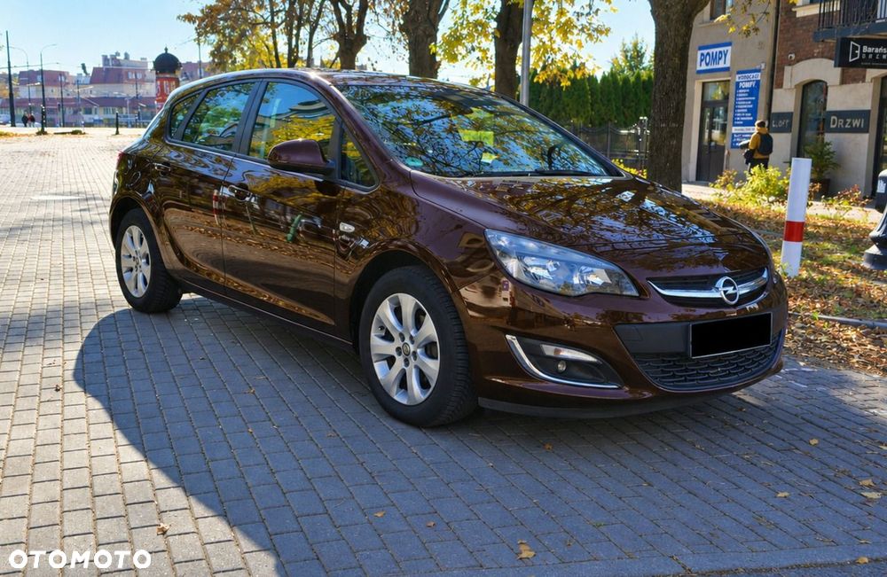 Opel Astra - 2