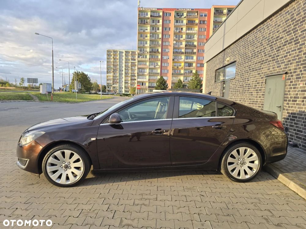 Opel Insignia 2.0 CDTI 4x4 Automatik Sport - 36