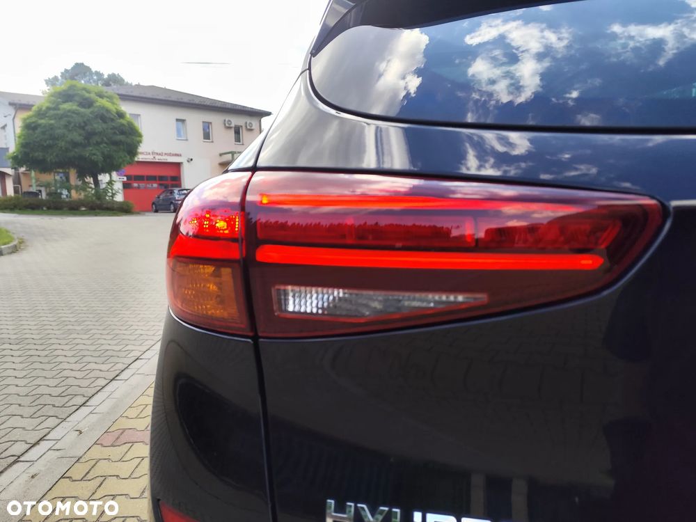 Hyundai Tucson - 28