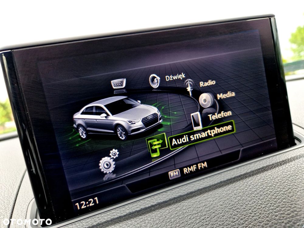 Audi A3 Limousine 35 TFSI S tronic - 16