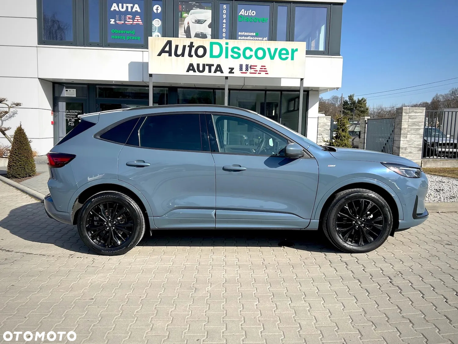 Ford Escape 2.0 EcoBoost AWD Titanium - 4