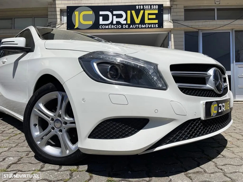 Mercedes-Benz A 180 CDi BE Edition Urban - 10