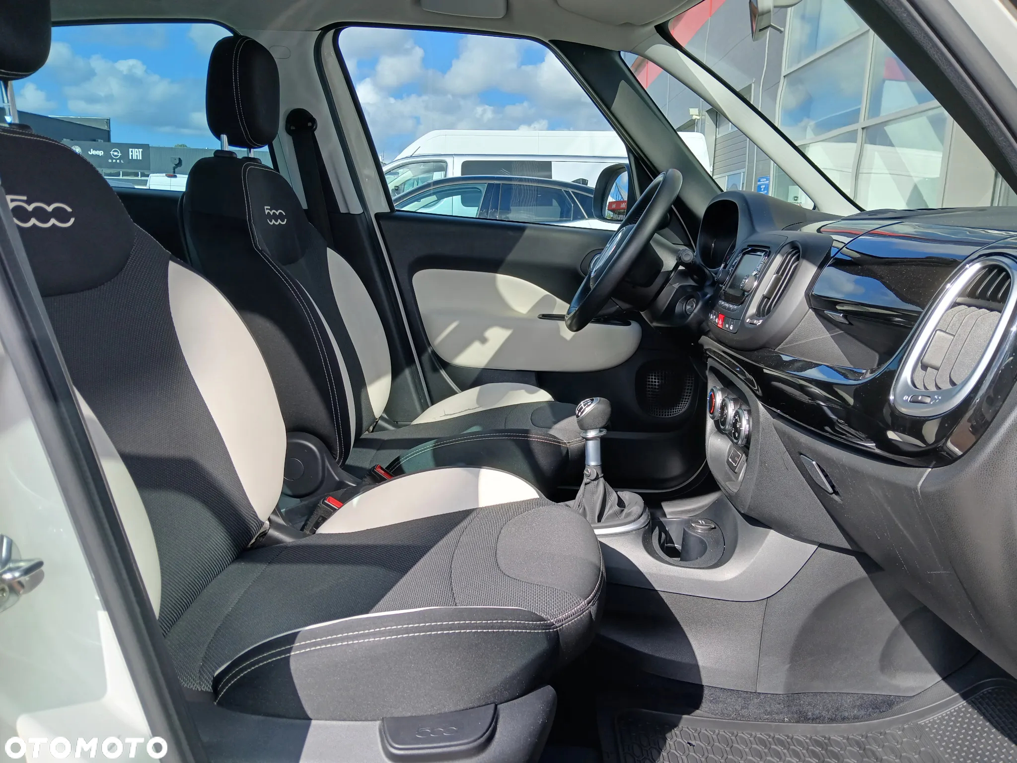 Fiat 500L 1.4 16V T-Jet Trekking - 15