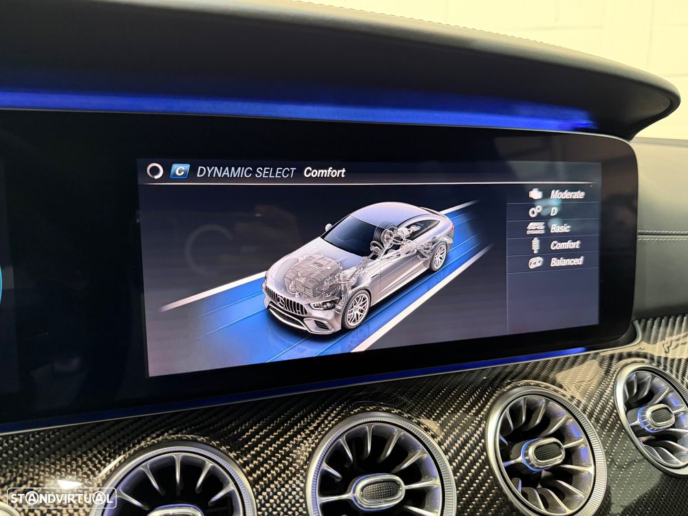 Mercedes-Benz AMG GT 63 S 4Matic+ - 51