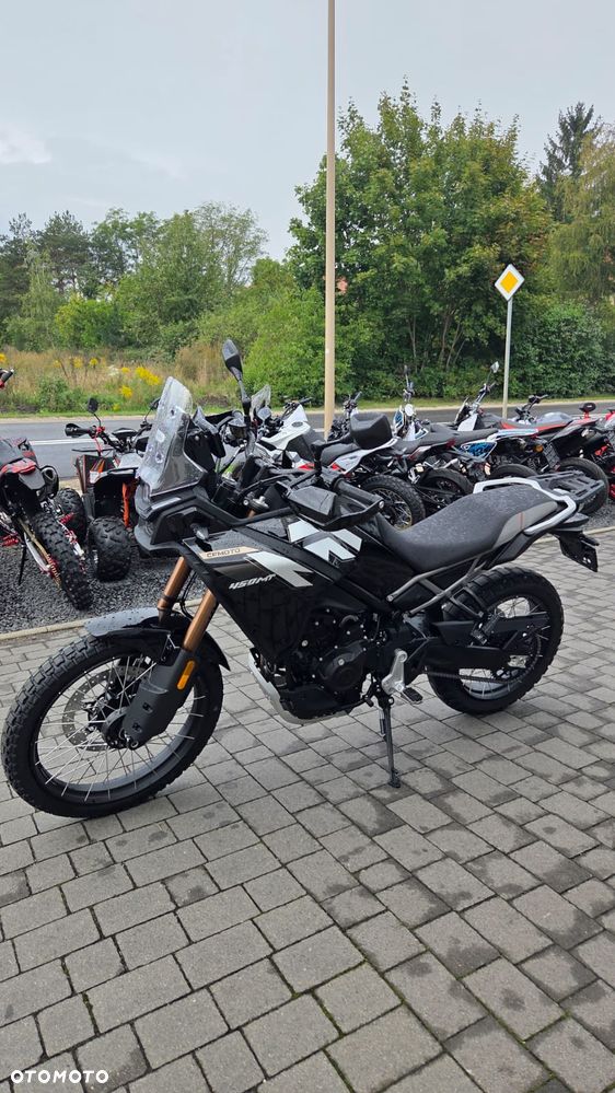 Cfmoto 450MT