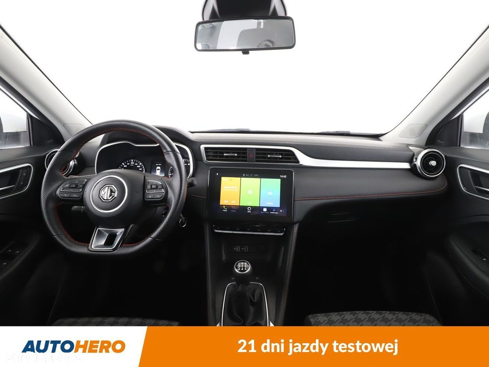MG ZS 1.5 VTi-Tech Exclusive - 12