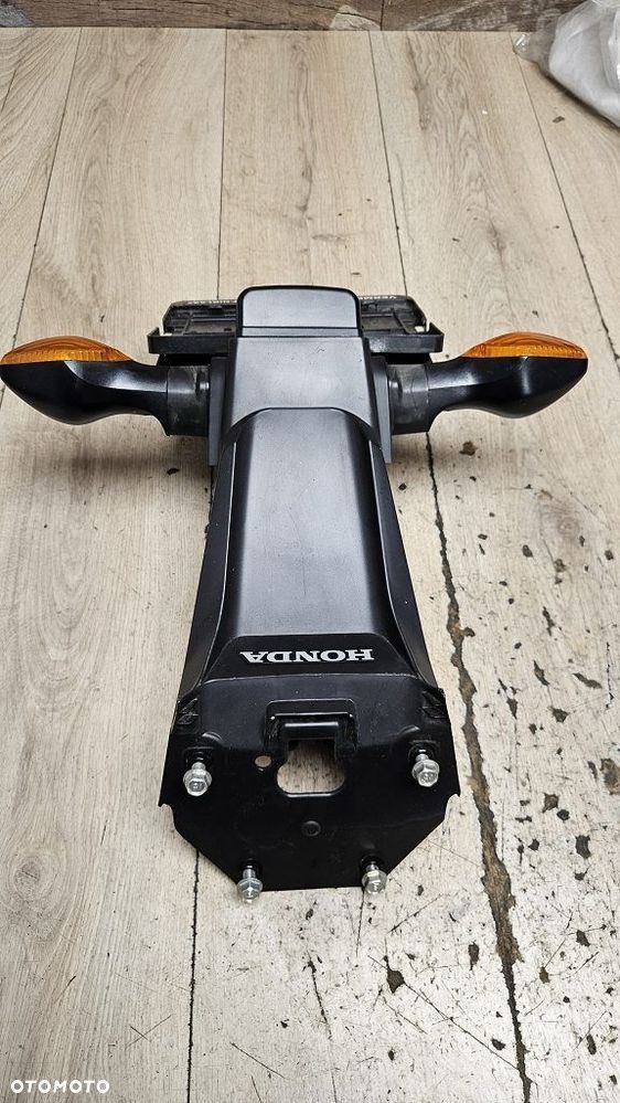 Uchwyt tablicy kierunkowskazy Honda Grom 125 - 8