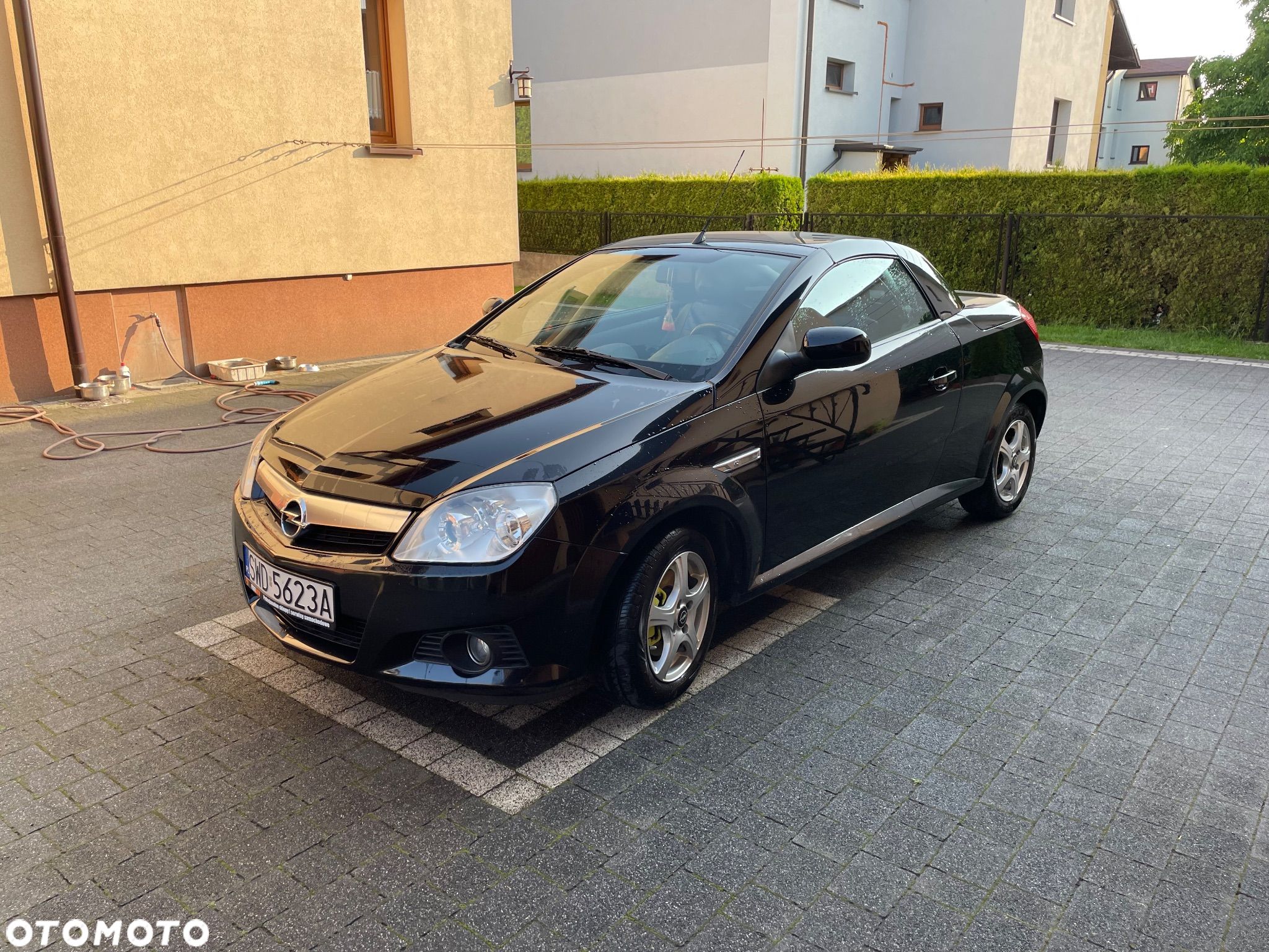 Opel Tigra 1.8 Enjoy - 1