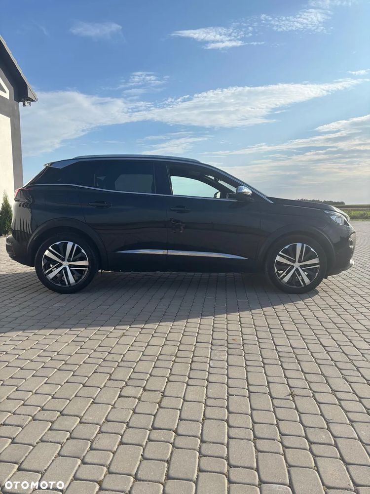 Peugeot 3008 BlueHDi 180 Stop & Start EAT8 GT - 5
