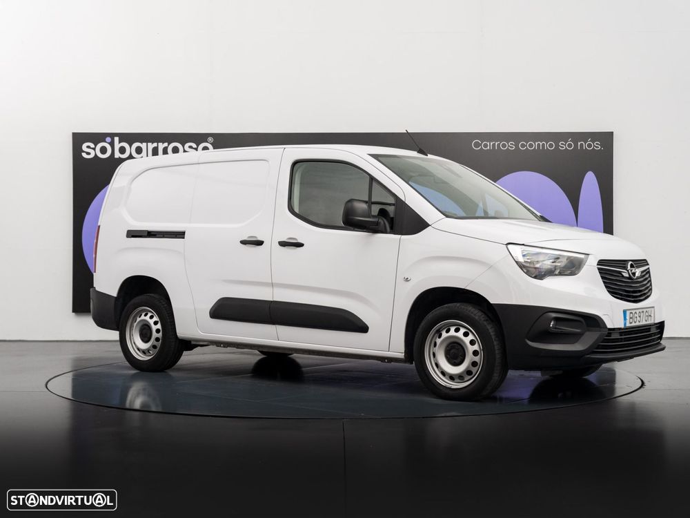Opel Combo Cargo 1.5 CDTi L2H1 AT8 - 7