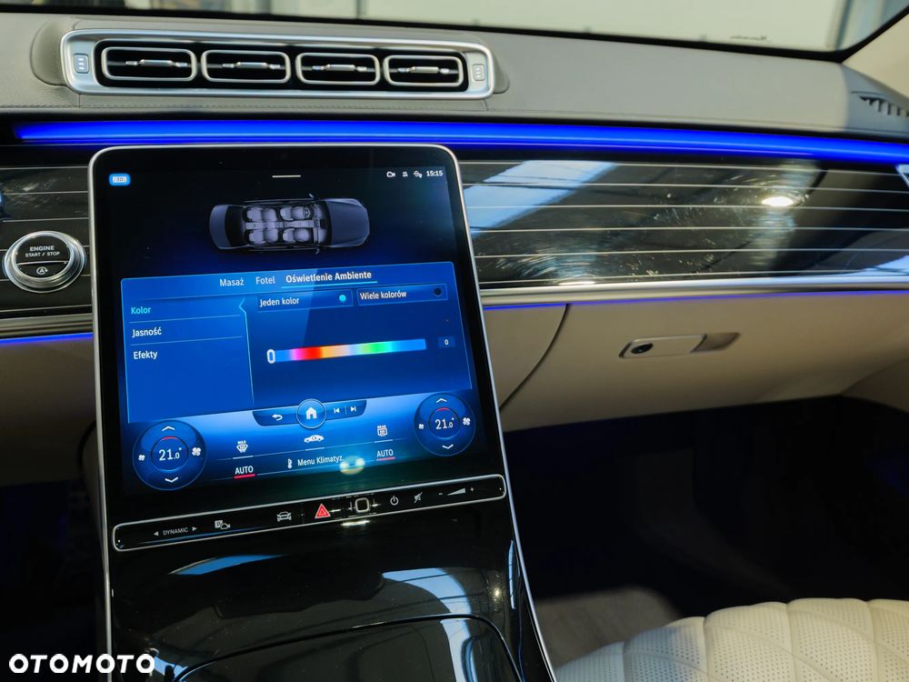 Mercedes-Benz Klasa S 500 4-Matic L 9G-TRONIC - 30