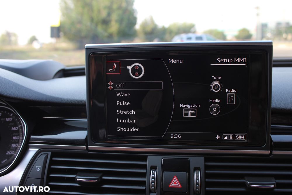 Audi RS7 Sportback 4.0 TFSI Quattro CoD Tiptronic - 30