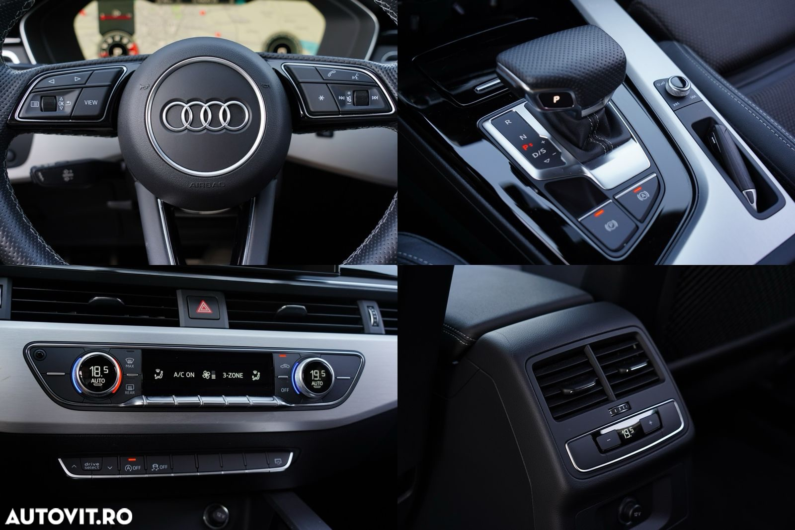 Audi A4 Avant 2.0 35 TFSI S tronic MHEV S Line - 19