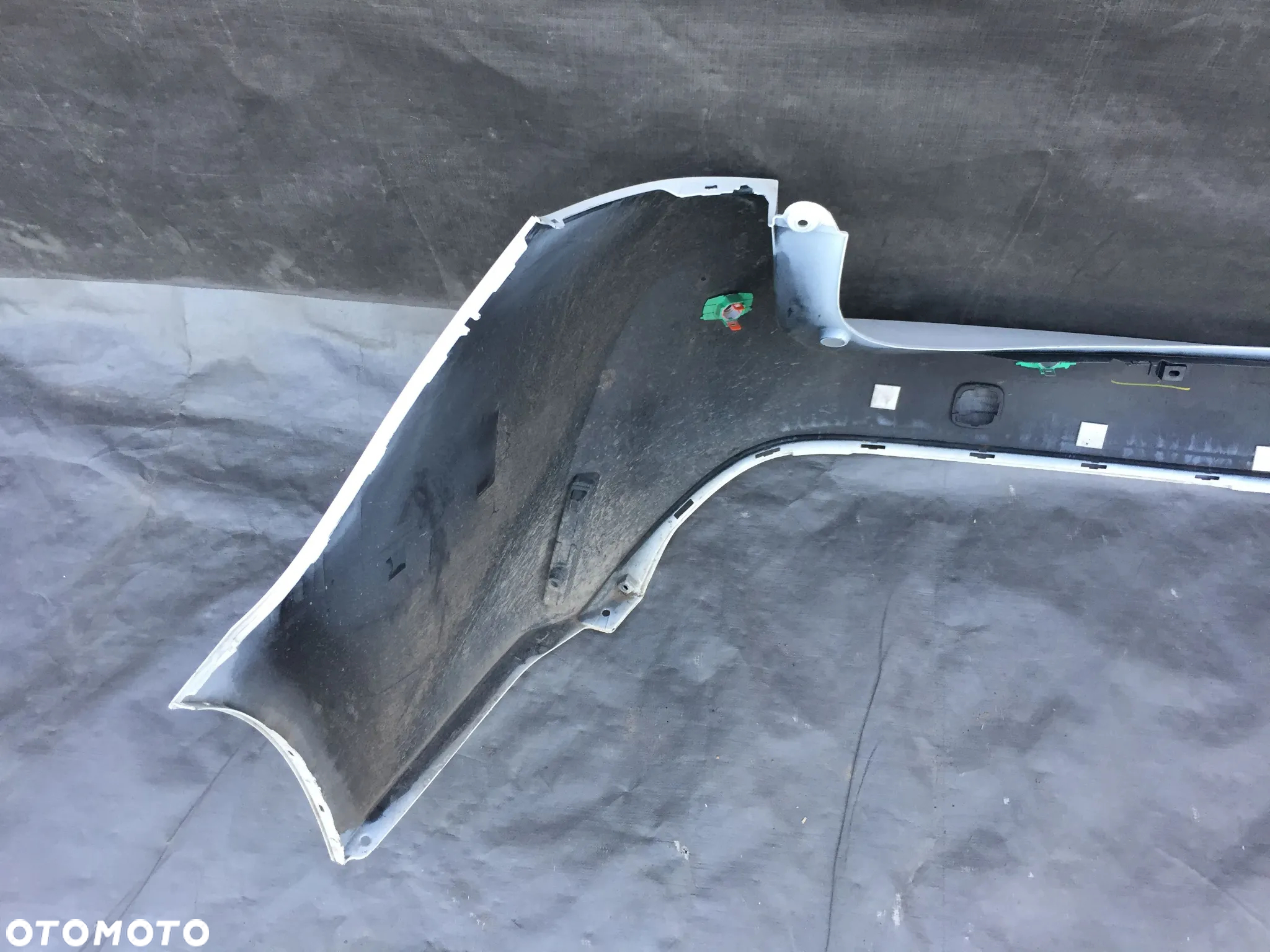 TOYOTA COROLLA KOMBI E21 2019- ZDERZAK TYLNY TYŁ 4 PDC - 5