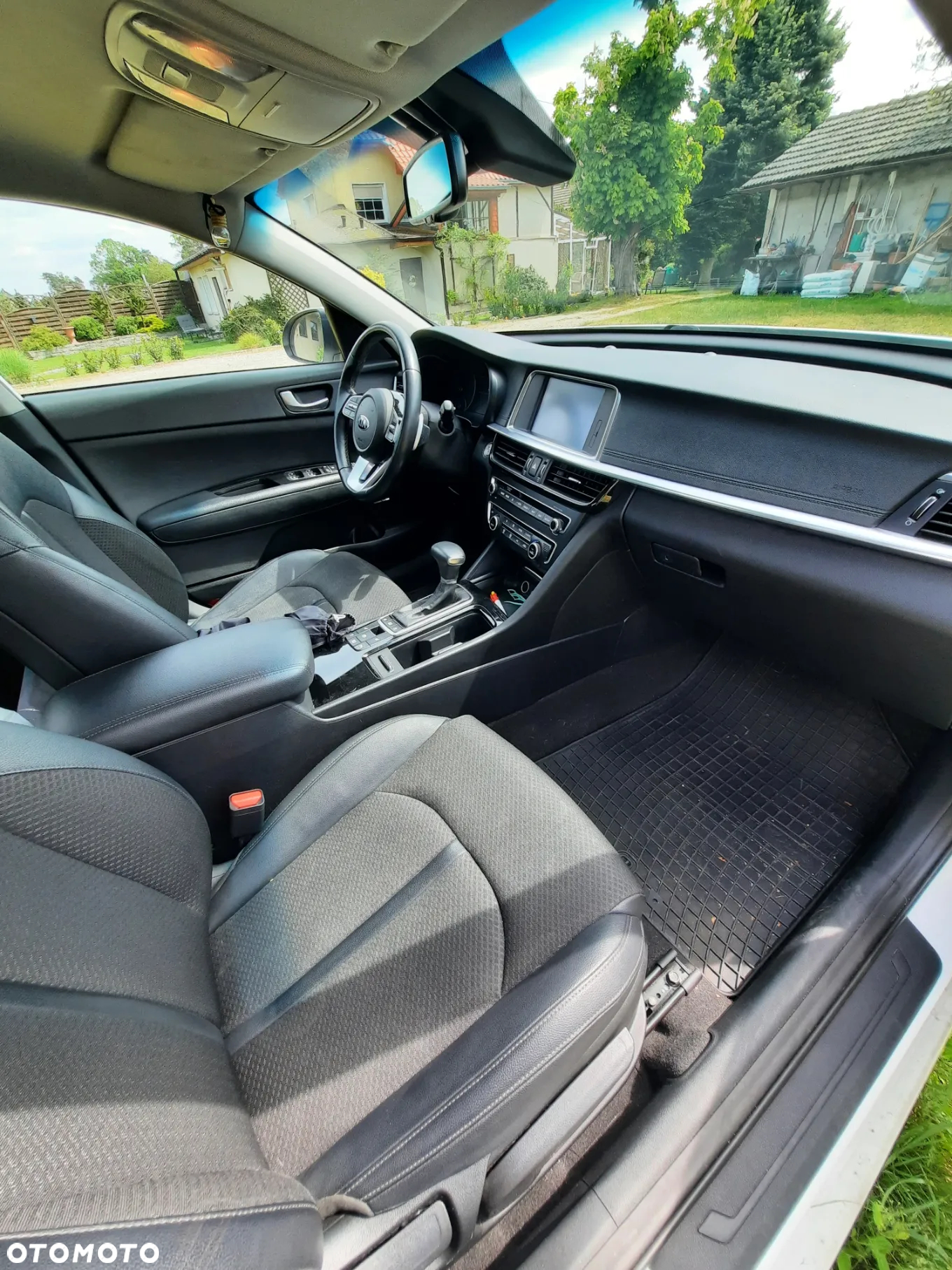 Kia Optima 1.6 T-GDI GT Line DCT - 10