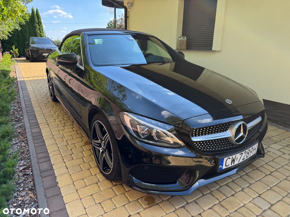 Mercedes-Benz Klasa C 200 9G-TRONIC AMG Line - 2