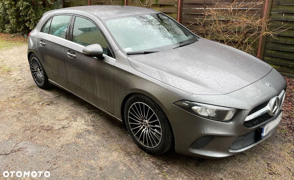 4x Felgi 17 5x112 m.in. do MERCEDES A B C E W204 W205 W206 W212 W213 V AMG 4MATIC - B5909 - 5