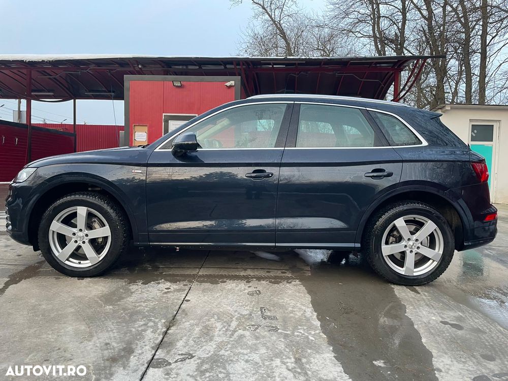 Audi Q5 2.0 TFSI Quattro S tronic sport - 3