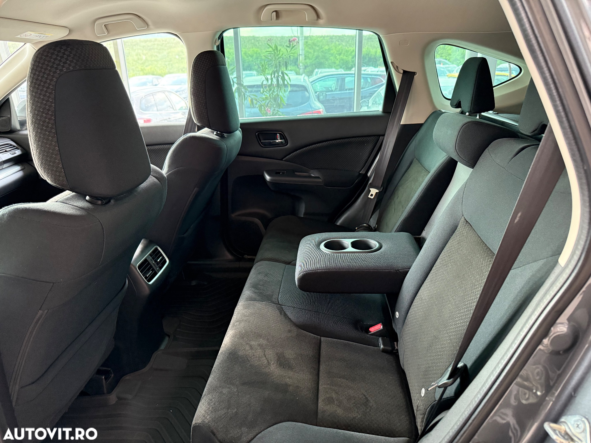 Honda CR-V 1.6 A/T 4WD Executive - 8
