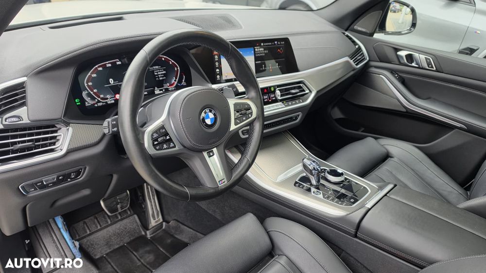 BMW X5 xDrive30d AT MHEV - 7