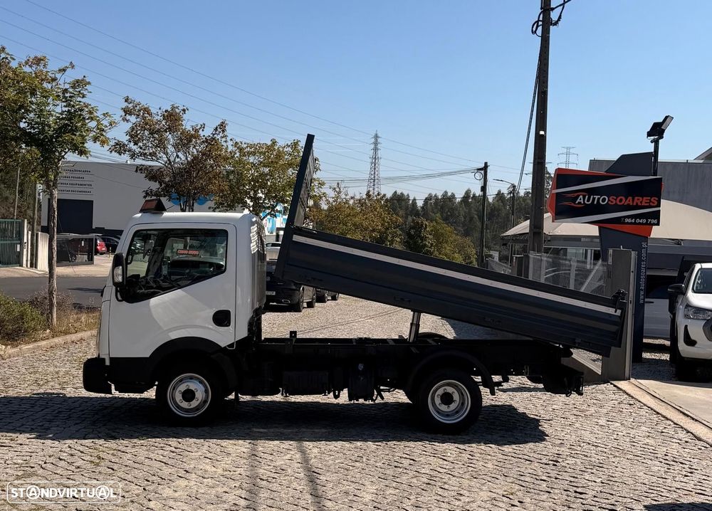 Nissan NT400 Basculante C/IVA Dedutivel - 2