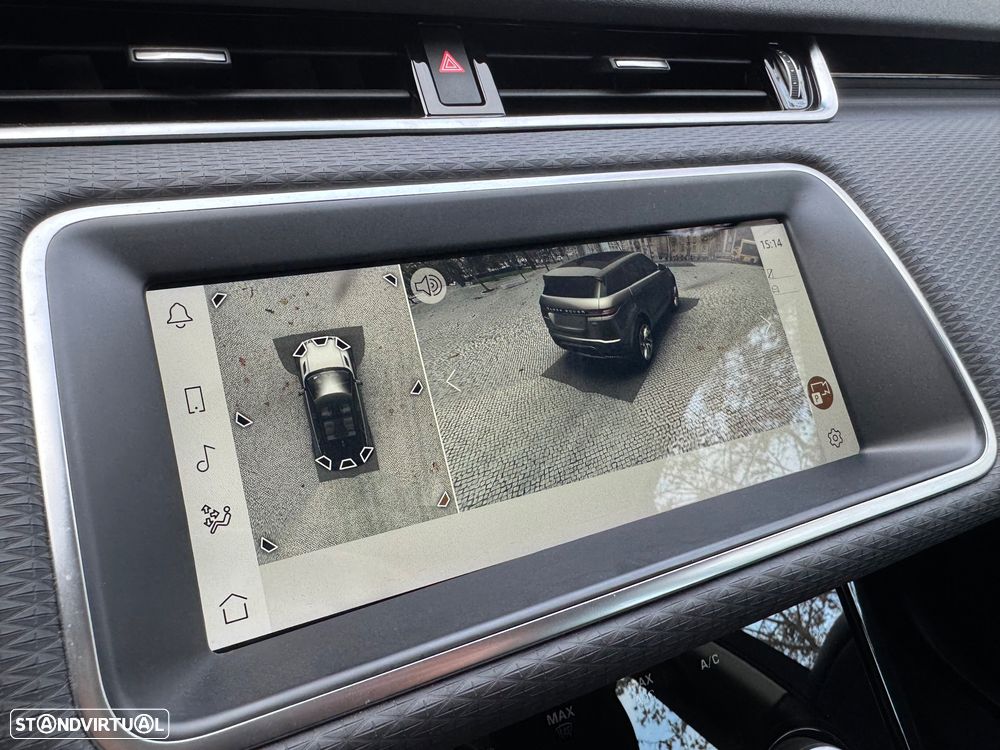 Land Rover Range Rover Evoque 2.0 D165 S - 18