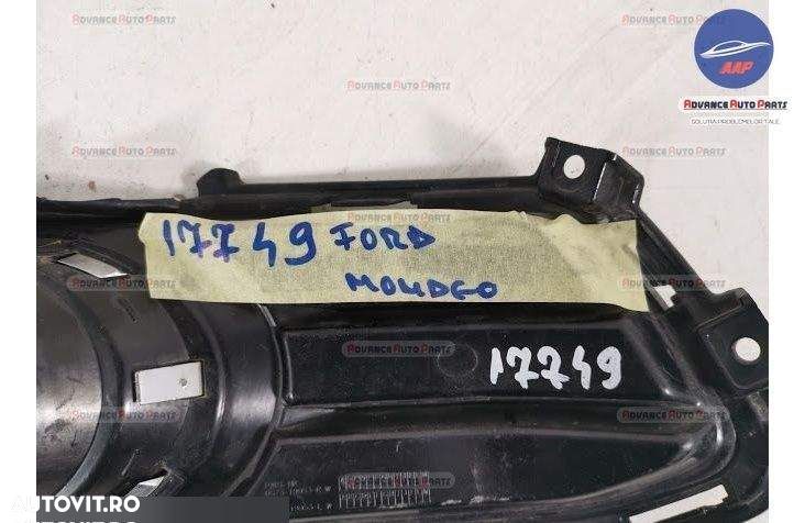 Grila Proiector Dreapta originala Ford Mondeo MK5 2014 2015 2016 2017 - 9
